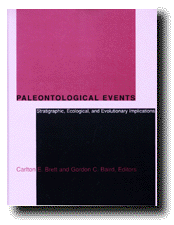 Paleontological Events cover