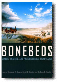 Bonebeds Genesis Analysis And Paleobiological Significance - 