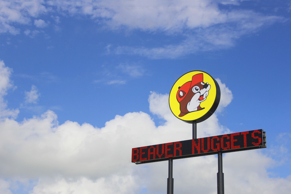 Bucees