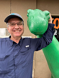 author brian